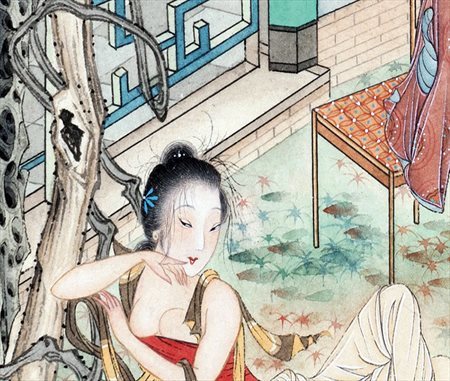 增城-中国古代的压箱底儿春宫秘戏图，具体有什么功效，为什么这么受欢迎？